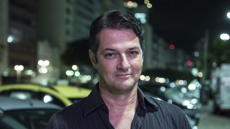 Crô voltou em uma ótima hora – fala Marcelo Serrado sobre seu personagem em “Fina Estampa”