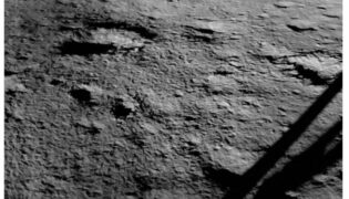 Índia marca história com pouso lunar da Chandrayaan-3