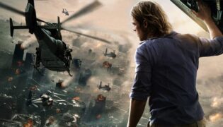 Um Retorno Apocalíptico: Guerra Mundial Z e Brad Pitt Reinam no Streaming