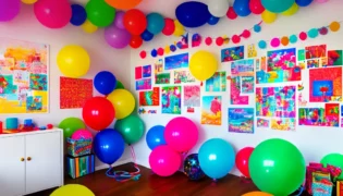 Como organizar uma festa infantil sem estresse? Checklist completo