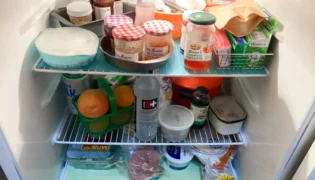 Como manter a geladeira organizada e limpa? Um guia para tornar a sua geladeira um espetáculo de organização