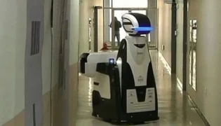 Conheça o robôs Guardas-Prisionais coreanos. Um avanço da tecnologia ou um exagero?