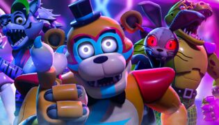 Five Nights at Freddy’s: A adaptação que conquistou os cinéfilos gamers em 2023