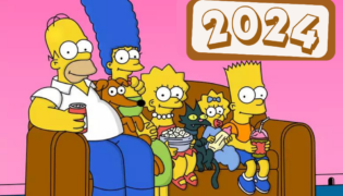 7 profecias intrigantes dos Simpsons para o ano de 2024. Tá preparado?