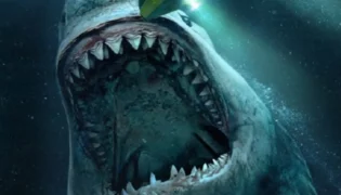 Megalodonte e o mistério da NASA! O enigma de um predador das profundezas