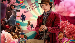 Wonka: Magia e muito Chocolate! Uma jornada açucarada de emoções