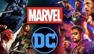 Marvel vs DC! Qual a diferença entre os heróis e seus dilemas sinistros?