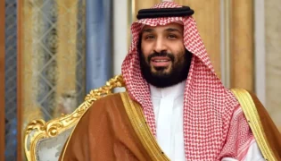 O Mundo de Ouro do Príncipe Trilionário Mohammed Bin Salman