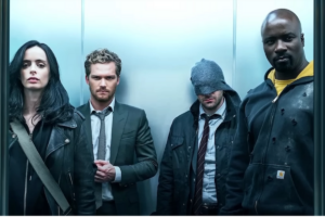 Os Heróis da Netflix Agora São Canônicos no UCM: Entenda a Cronologia