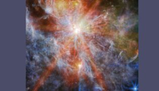 Como Nascem as Estrelas? Telescópio James Webb Responde!