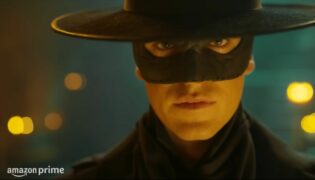 Zorro: Uma promessa clássica de modernidade já disponível na Prime Vídeo. Análise e trailer oficial