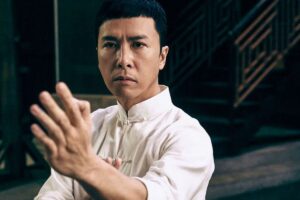 Donnie Yen e o Kung Fu: Uma união de sucesso já comprovada