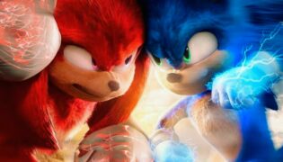Knuckles e Sonic Juntos Novamente! O Que Esperar da Nova Série?