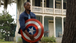 A Crise da Marvel: Capitão Sem Soro e o Universo Compartilhado da Marvel