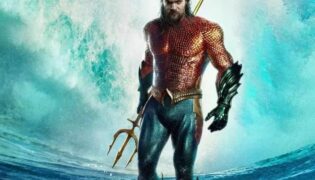 Como Aquaman 2: O Reino Perdido é entendido na crítica?