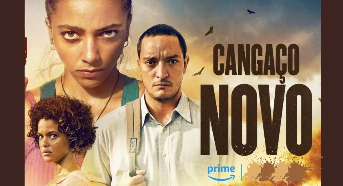 Cangaço Novo ganha Segunda Temporada no Prime Video