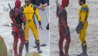 Novas imagens reveladoras de Deadpool e Wolverine: o que esperar?