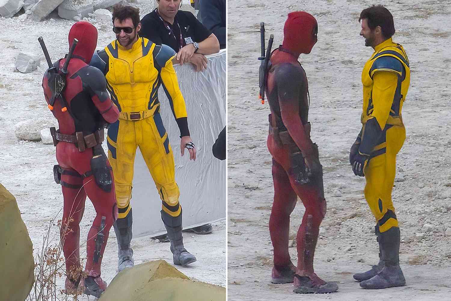 Deadpool E Wolverine: Trailer Do Filme Do Ano Já Tem Data