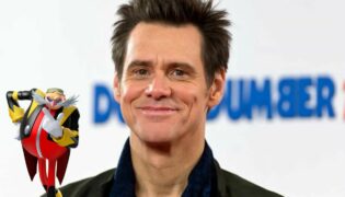 Sonic The Hedgehog 3 deve dar nova função a Jim Karrey