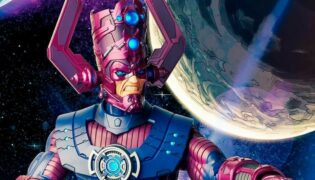 Galactus: O novo vilão do UCM pode mudar tudo