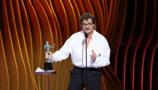 Pedro Pascal: a surpreendente vitória no SAG Awards e os bastidores do inusitado discurso