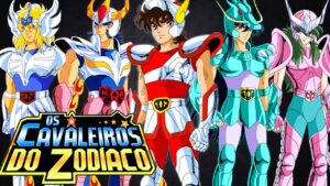 Os Cavaleiros do Zodíaco e Dragon Ball Z chegam na Prime Video: