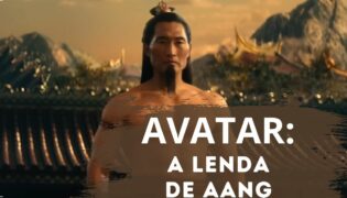 Netflix revela cenas de Avatar: A Lenda de Aang