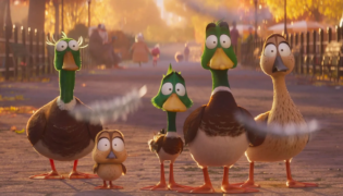 Análise do Filme “Patos!”: Comédia, Superproteção e Desafios