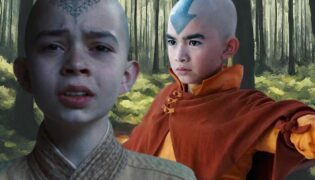 Porque a série Avatar da Netflix pode ser uma montanha-russa de expectativas?
