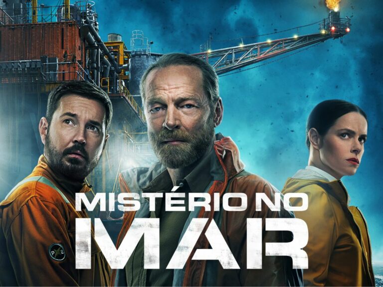 As 7 Melhores Séries de Ficção Científica para Maratonar!