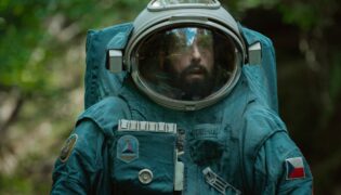 Filme “O Astronauta”com Adam Sandler promete emocionar fãs