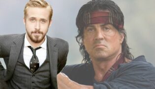 Ryan Gosling é indicado por Stallone como possível novo Rambo
