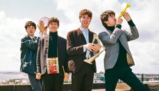 Sony anuncia quatro obras complementares sobre “Os Beatles”até 2027