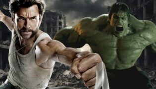 Um encontro de titãs! Wolverine e Hulk podem estrear juntos no cinema