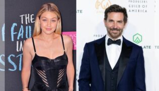 Gigi Hadid se ausenta do Oscar 2024 ao lado de Bradley Cooper