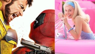 Deadpool e Wolverine devem bater marca de Barbie ainda neste fim de semana!