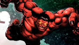 Tudo Sobre o Hulk Vermelho: O Novo Vilão de Capitão América 4