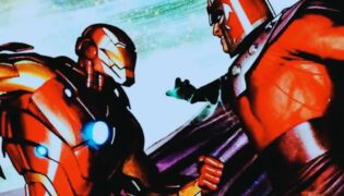 Homem de Ferro vs Magneto: Pra quem vai o destaque?