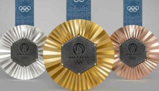 O simbolismo escondido nas medalhas das Olimpíadas de Paris 2024