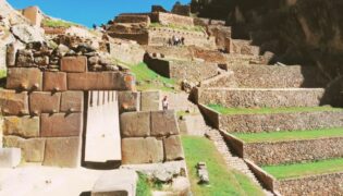 Mistérios de Ollantaytambo: Uma Fortaleza Inca e Seus Segredos