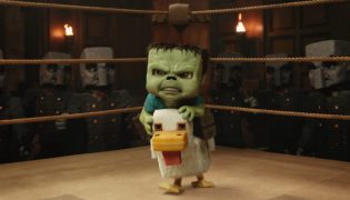 A febre do ‘Chicken Jockey’ e a intervenção policial durante exibições de “Um filme Minecraft”