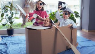 Brincadeiras para Crianças de 3 a 4 Anos: Dicas para Momentos de Diversão