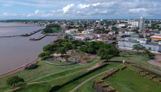 Amapá à margem: a ponte de 406 m que falta ao Brasil