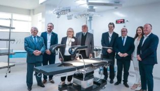 Governo inaugura centro cirúrgico no Hospital São Pedro em Garibaldi