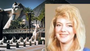 A Pirâmide Negra de Las Vegas e Sua Falsa Relação Com a Morte de Melonie White