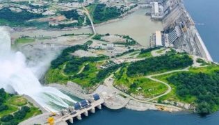 Etiópia inaugura seu maior projeto hidrelétrico na África